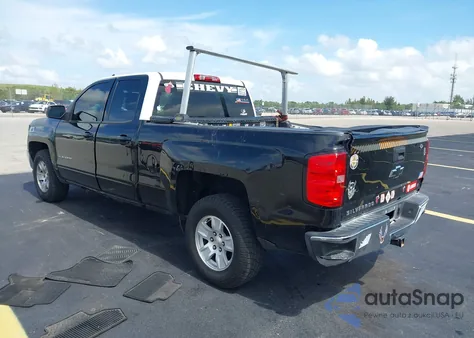 2017 Chevrolet Silverado 1500 1Lt from USA, damaged, VIN 1GCRCREC8HZ303802